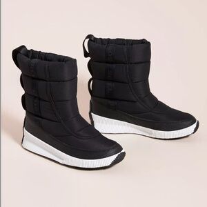 Sorel Out N About Puffy Weather Boots